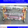 plastic injected parts moulded for tooling parts